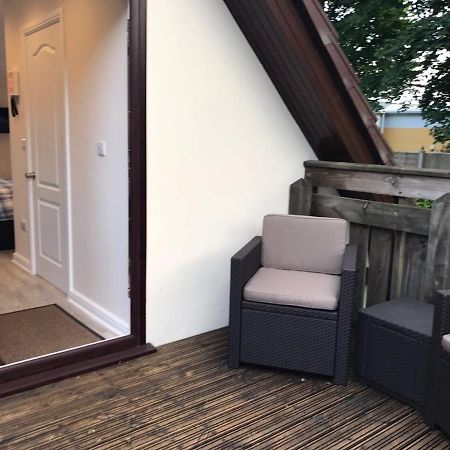 The Firs - Englefied Studio Bed & Breakfast Дъглас Екстериор снимка