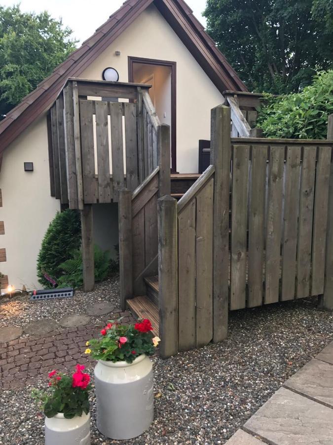 The Firs - Englefied Studio Bed & Breakfast Дъглас Екстериор снимка